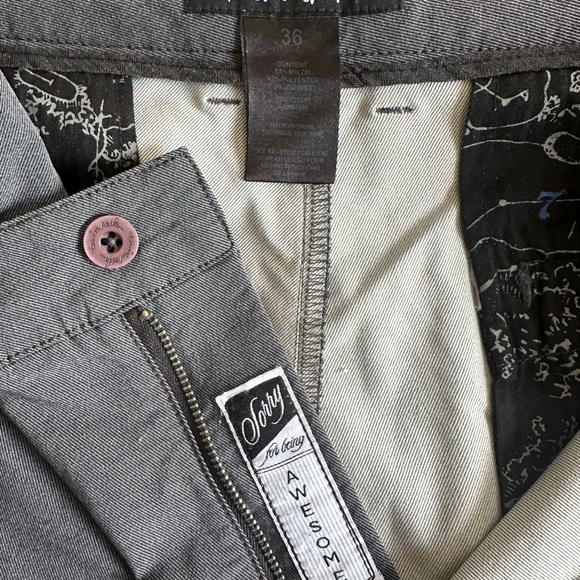 Men,s TRAVIS MATHEW Performance Golf Pants Size 36 - Picture 4 of 4